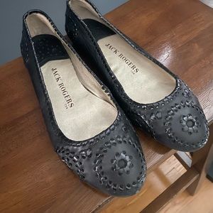 Jack Rogers flats
